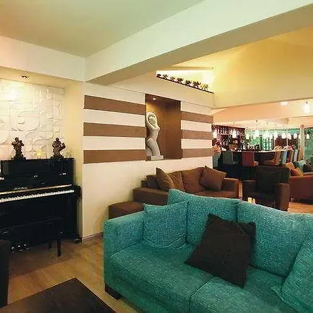 Hotell Huzur Side