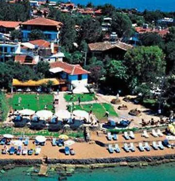 Hotel Huzur Side
