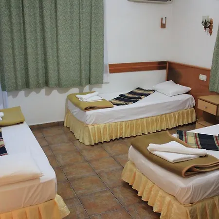 Motel Huzur Side