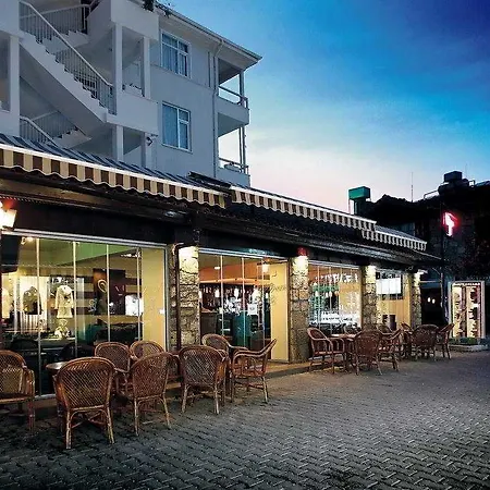 Huzur Otel Side